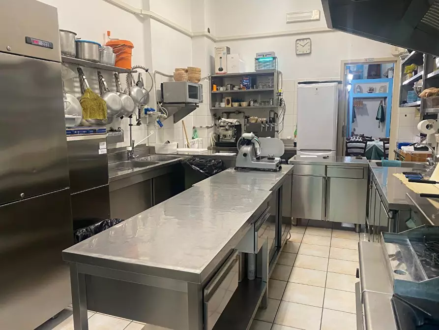 Immagine 12 di Bar / Ristorante in vendita  a Torino