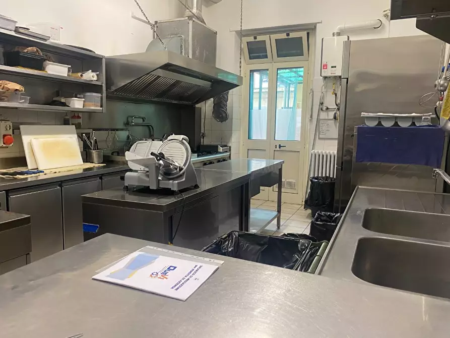 Immagine 13 di Bar / Ristorante in vendita  a Torino