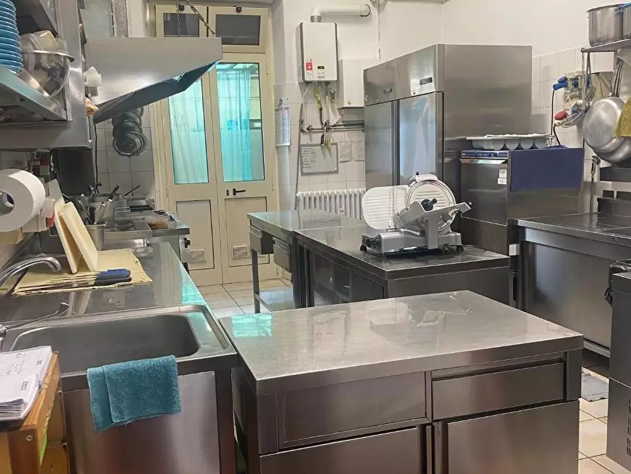 Immagine 15 di Bar / Ristorante in vendita  a Torino