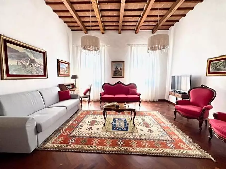 Immagine 2 di Appartamento in vendita  a Casciana Terme Lari