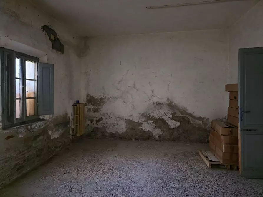 Immagine 10 di Porzione di casa in vendita  a Santa Maria A Monte