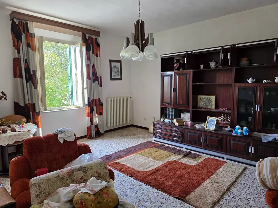 Immagine 3 di Porzione di casa in vendita  a Santa Maria A Monte