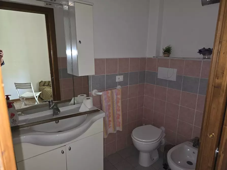 Immagine 12 di Porzione di casa in vendita  a Santa Maria A Monte