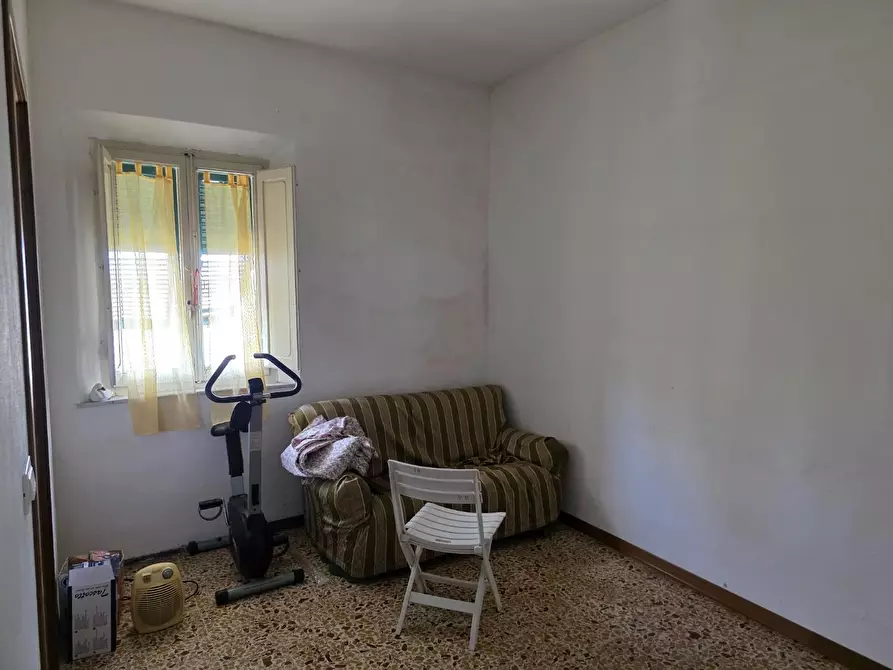 Immagine 9 di Porzione di casa in vendita  a Santa Maria A Monte