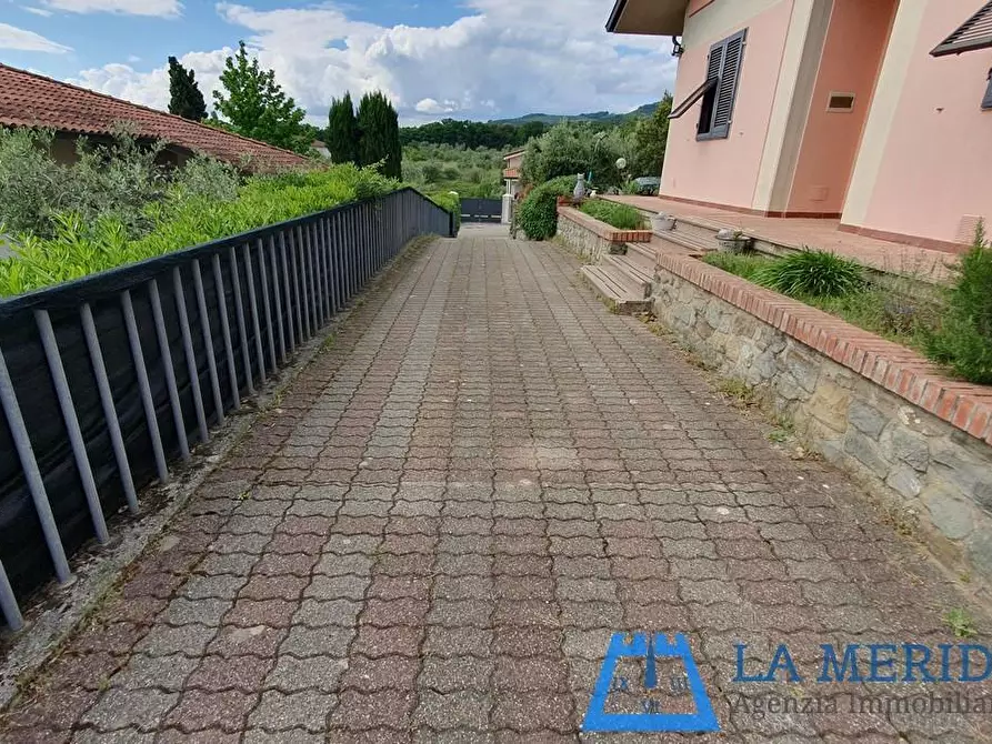 Immagine 33 di Casa indipendente in vendita  a Lamporecchio