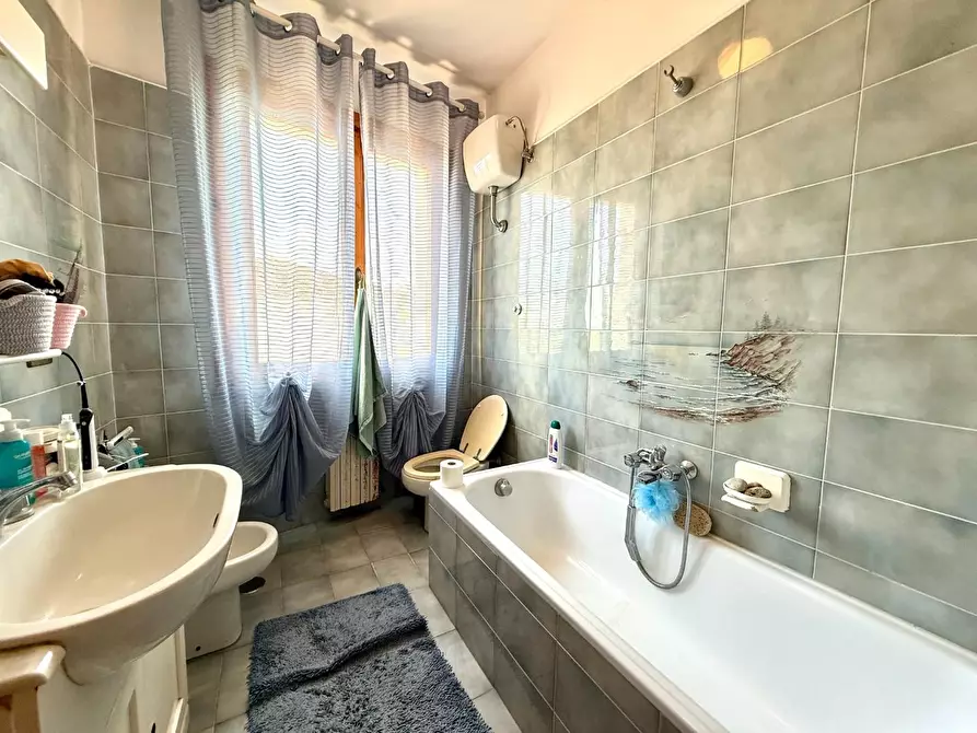 Immagine 21 di Porzione di casa in vendita  a Casciana Terme Lari