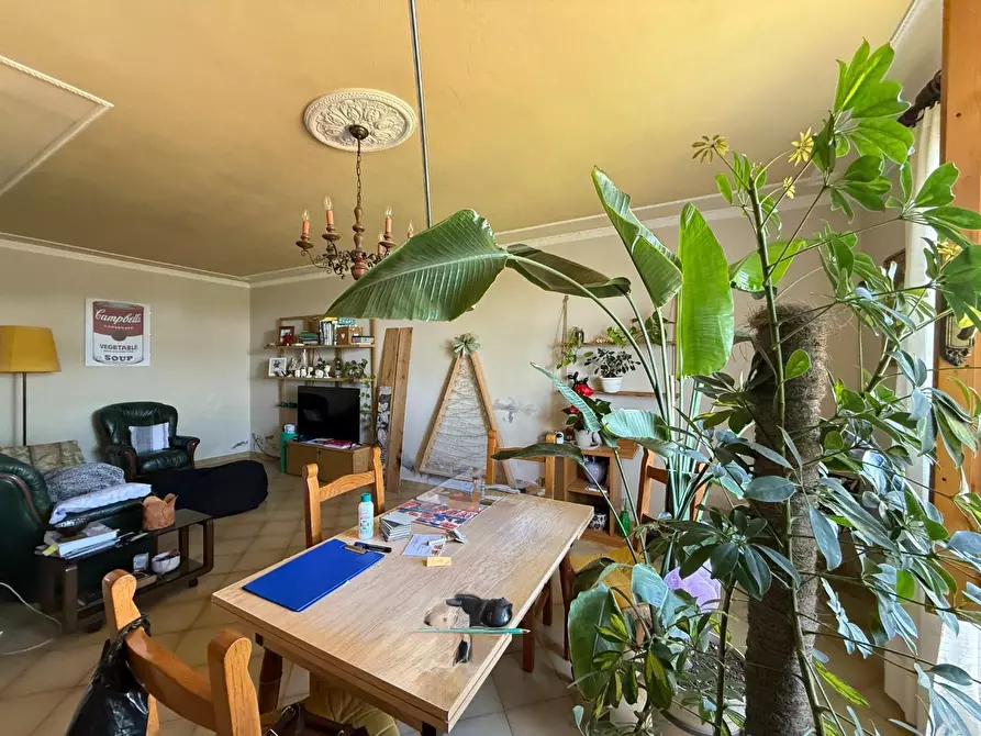 Immagine 11 di Porzione di casa in vendita  a Casciana Terme Lari