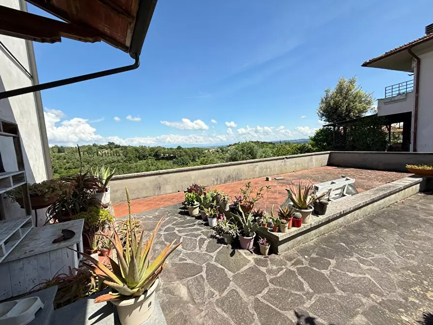 Immagine 2 di Porzione di casa in vendita  a Casciana Terme Lari