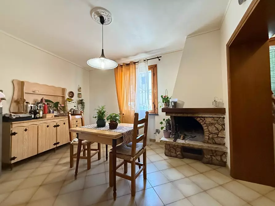 Immagine 12 di Porzione di casa in vendita  a Casciana Terme Lari