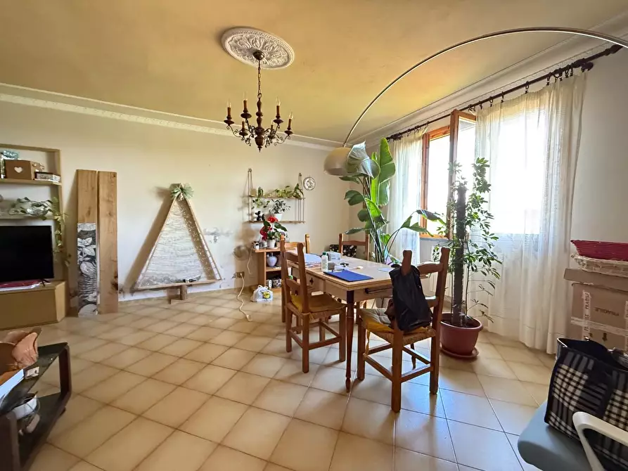 Immagine 9 di Porzione di casa in vendita  a Casciana Terme Lari