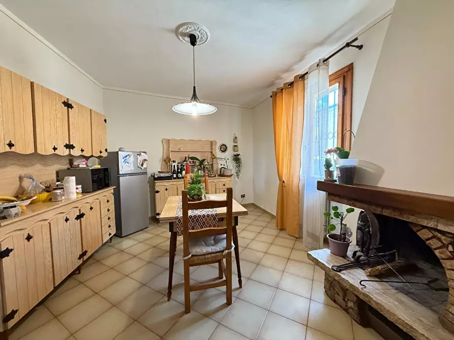 Immagine 14 di Porzione di casa in vendita  a Casciana Terme Lari