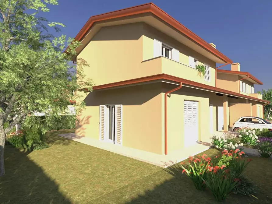 Immagine 3 di Casa bifamiliare in vendita  a San Miniato