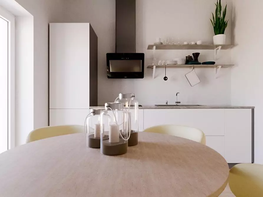 Immagine 3 di Appartamento in vendita  a Massa