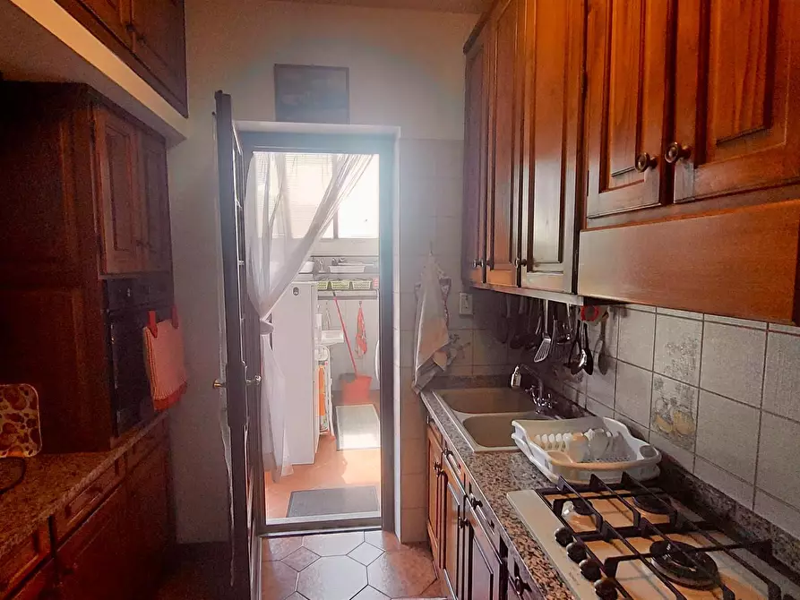 Immagine 5 di Casa bifamiliare in vendita  a Massarosa