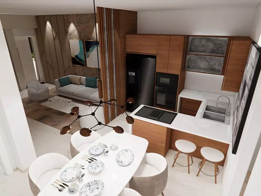 Immagine 7 di Appartamento in vendita  a Capannori