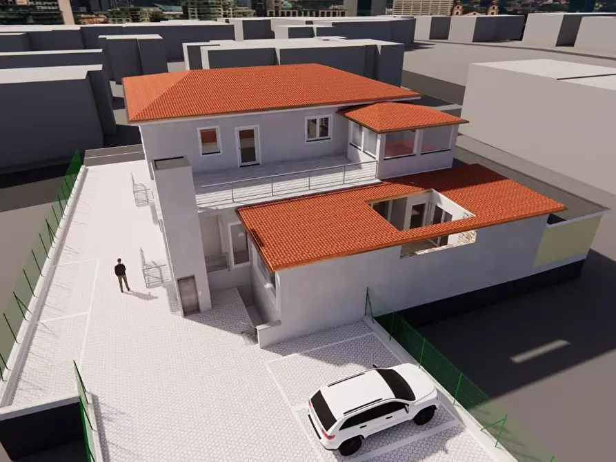 Immagine 4 di Appartamento in vendita  a Capannori