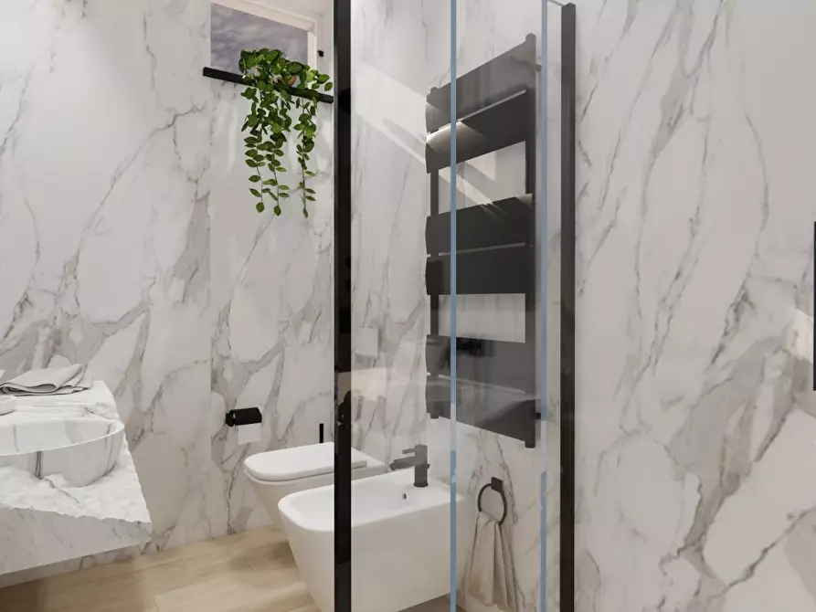 Immagine 10 di Appartamento in vendita  a Capannori