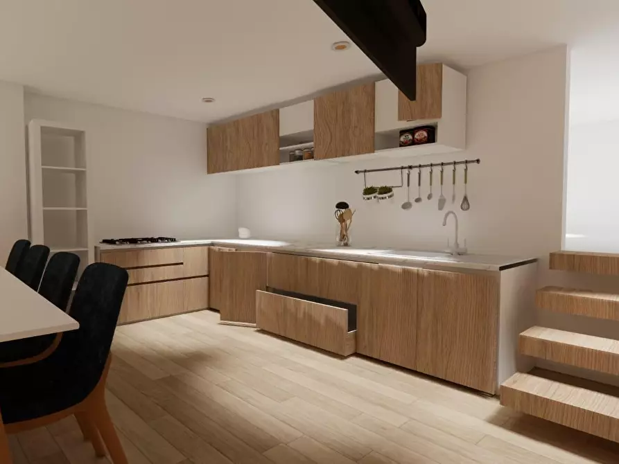 Immagine 30 di Appartamento in vendita  a Capannori