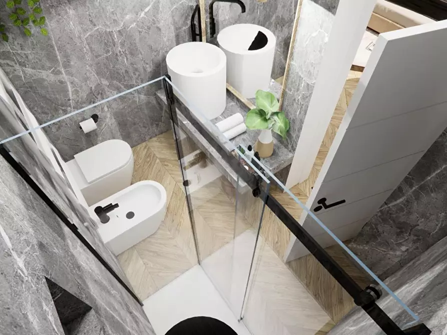 Immagine 17 di Appartamento in vendita  a Capannori