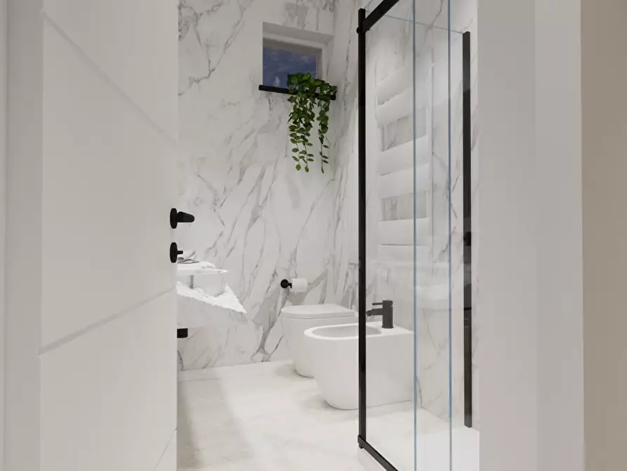 Immagine 19 di Appartamento in vendita  a Capannori