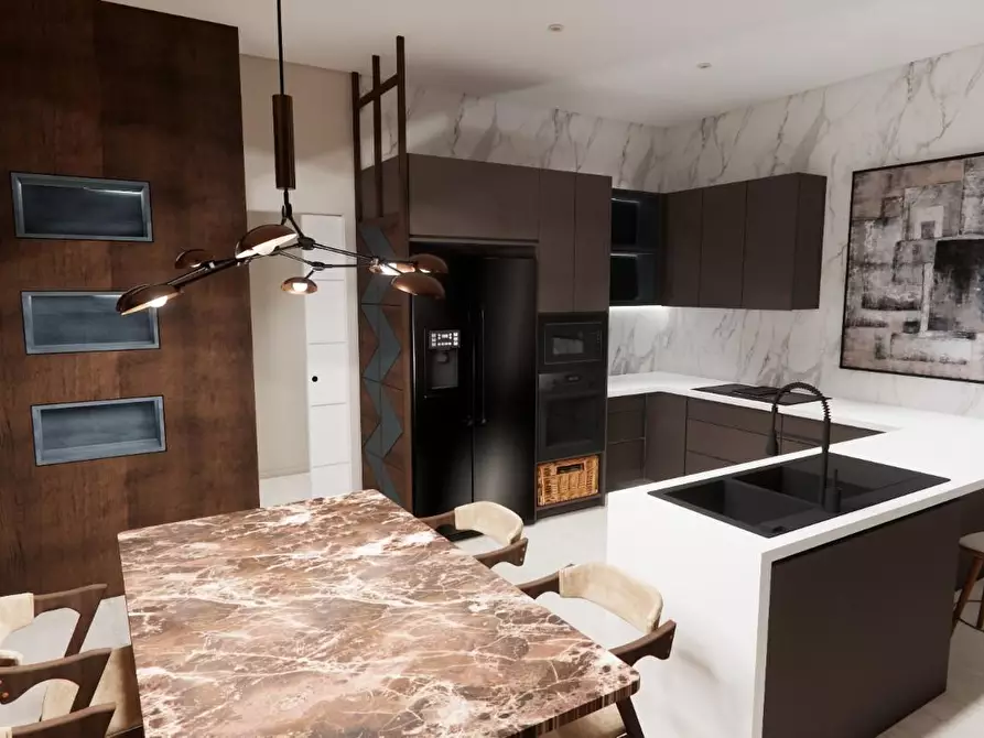 Immagine 9 di Appartamento in vendita  a Capannori