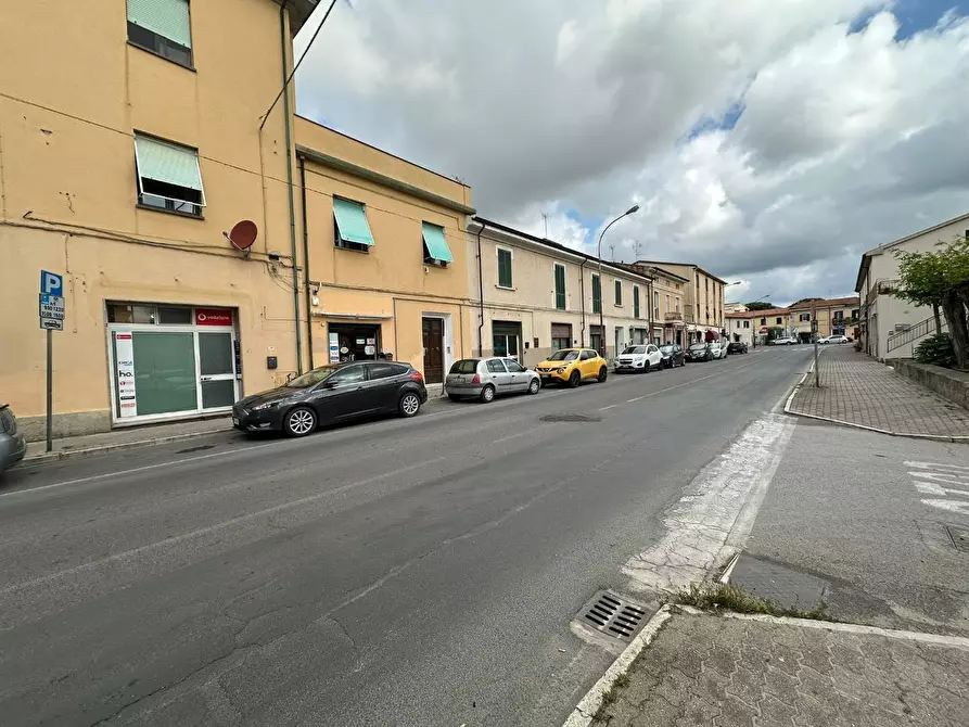 locale commerciale in affitto a Campiglia Marittima in zona Venturina