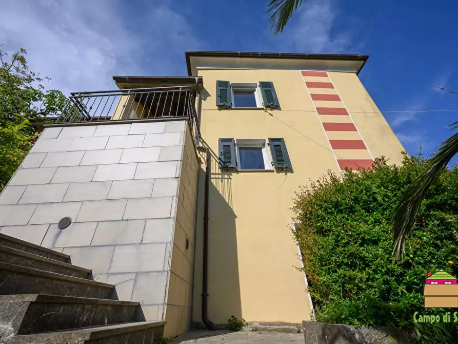 Immagine 9 di Casa semindipendente in vendita  a Vernazza