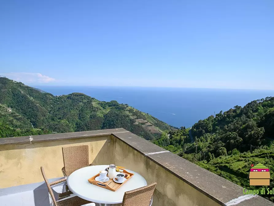 Immagine 6 di Casa semindipendente in vendita  a Vernazza