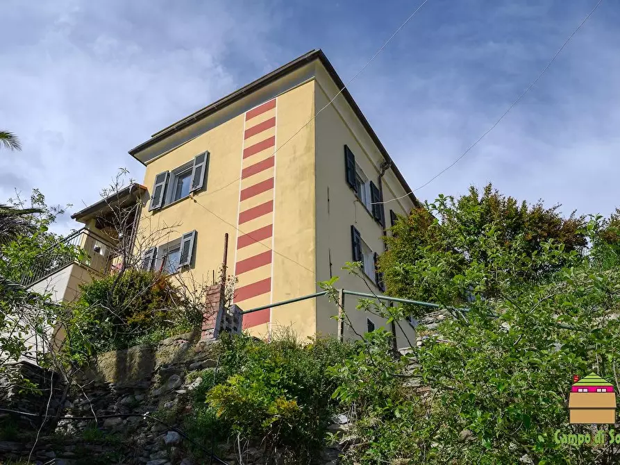 Immagine 8 di Casa semindipendente in vendita  a Vernazza