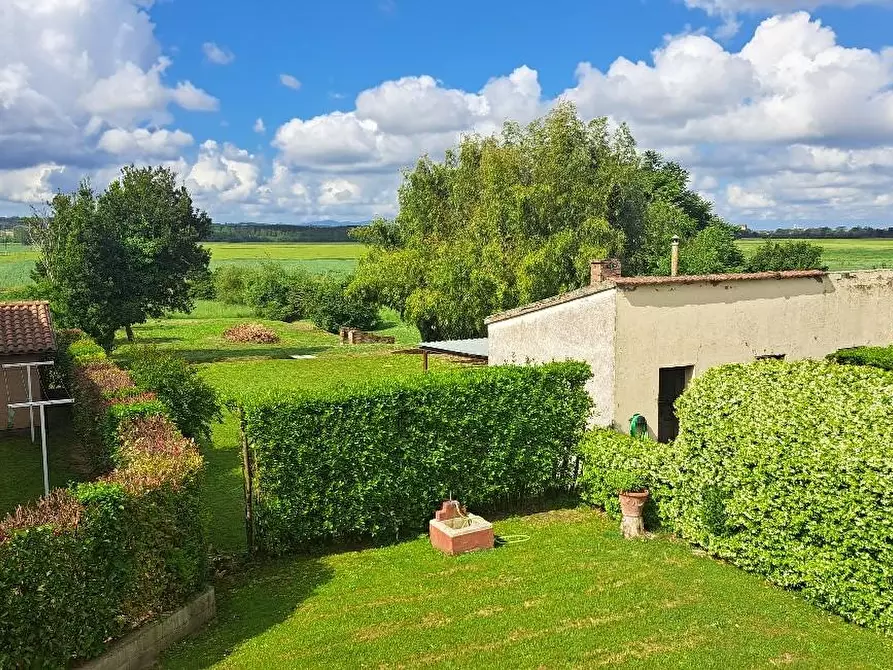 Immagine 1 di Casa colonica in vendita  a Pontedera