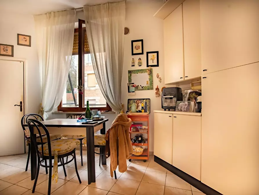 Immagine 11 di Mansarda in vendita  a Siena