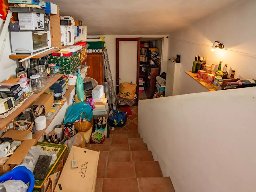 Immagine 18 di Mansarda in vendita  a Siena