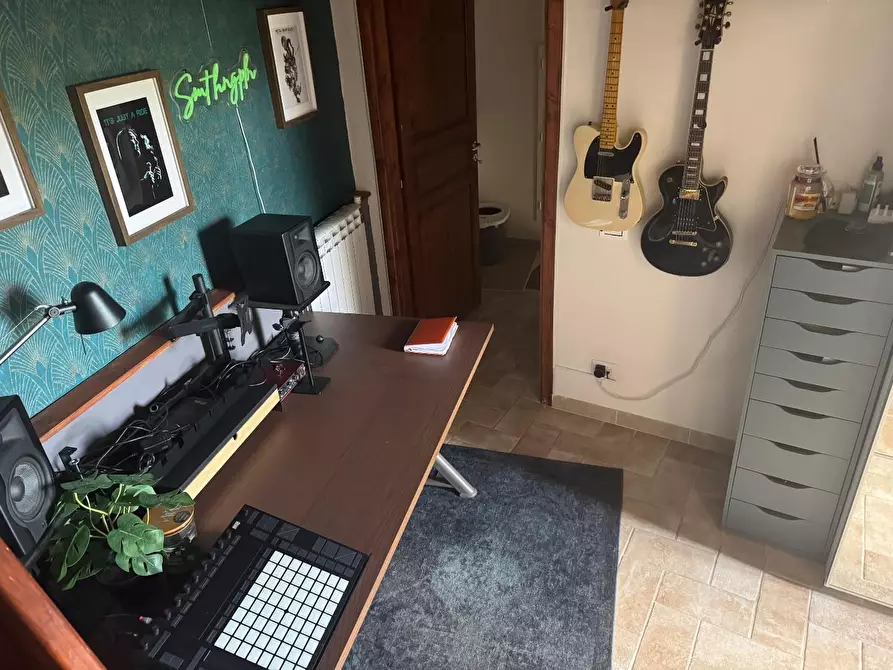 Immagine 9 di Terratetto in vendita  a Vicopisano