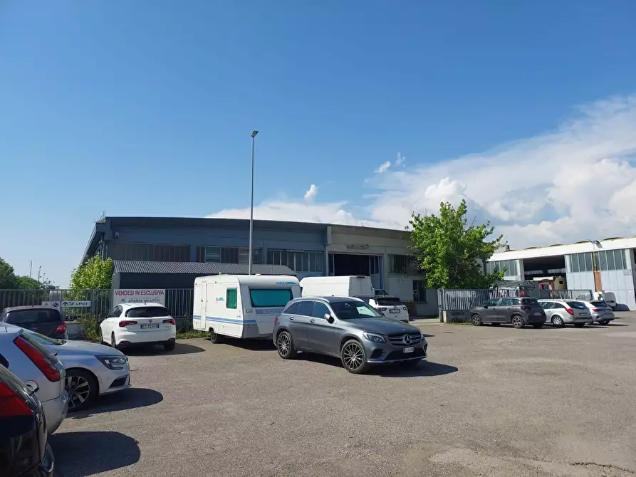 Immagine 7 di Capannone industriale in vendita  a Pontedera