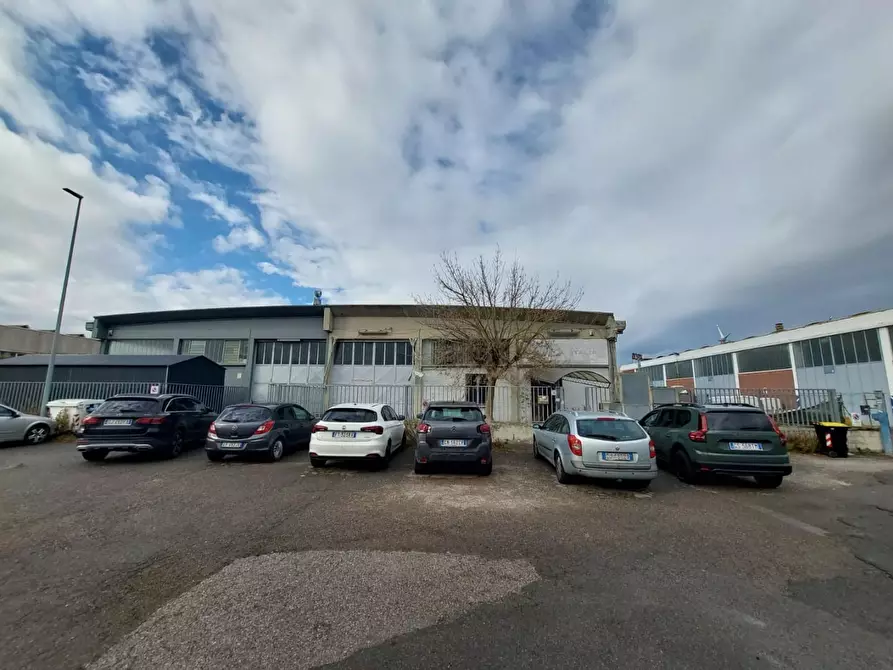 Immagine 5 di Capannone industriale in vendita  a Pontedera