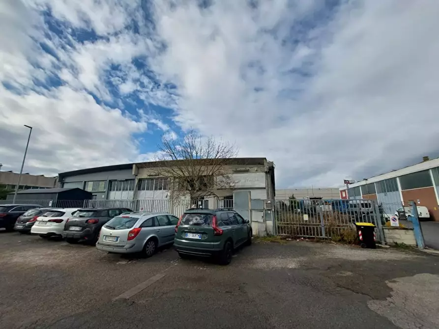Immagine 4 di Capannone industriale in vendita  a Pontedera