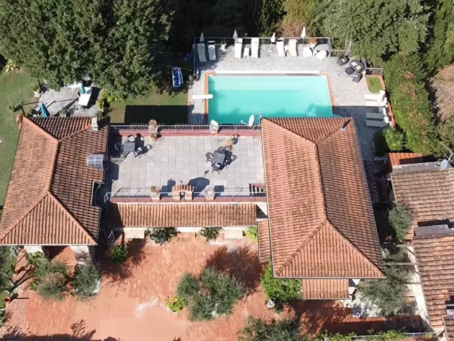 Immagine 4 di Villa in vendita  a Monsummano Terme