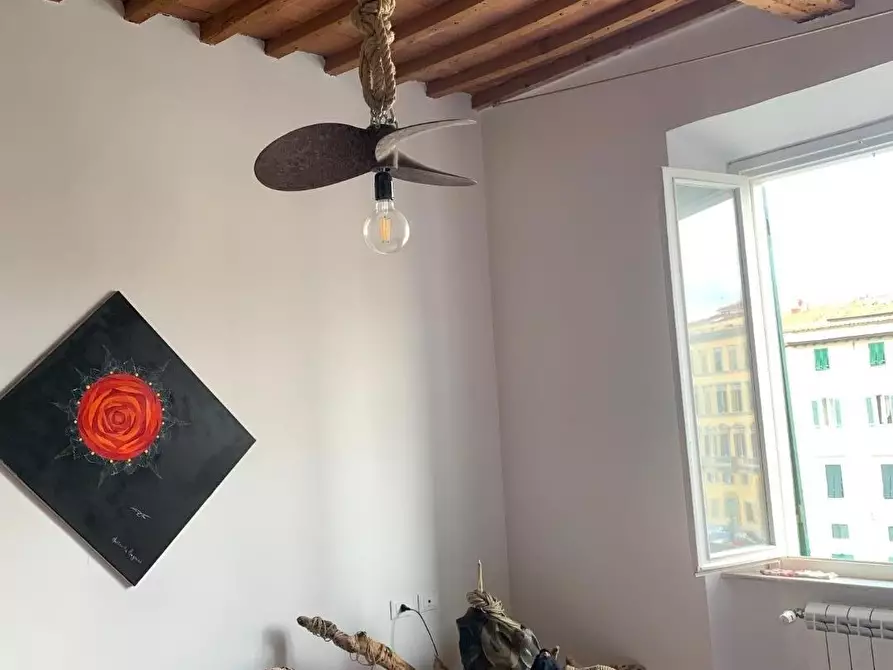 Immagine 4 di Appartamento in vendita  a Livorno
