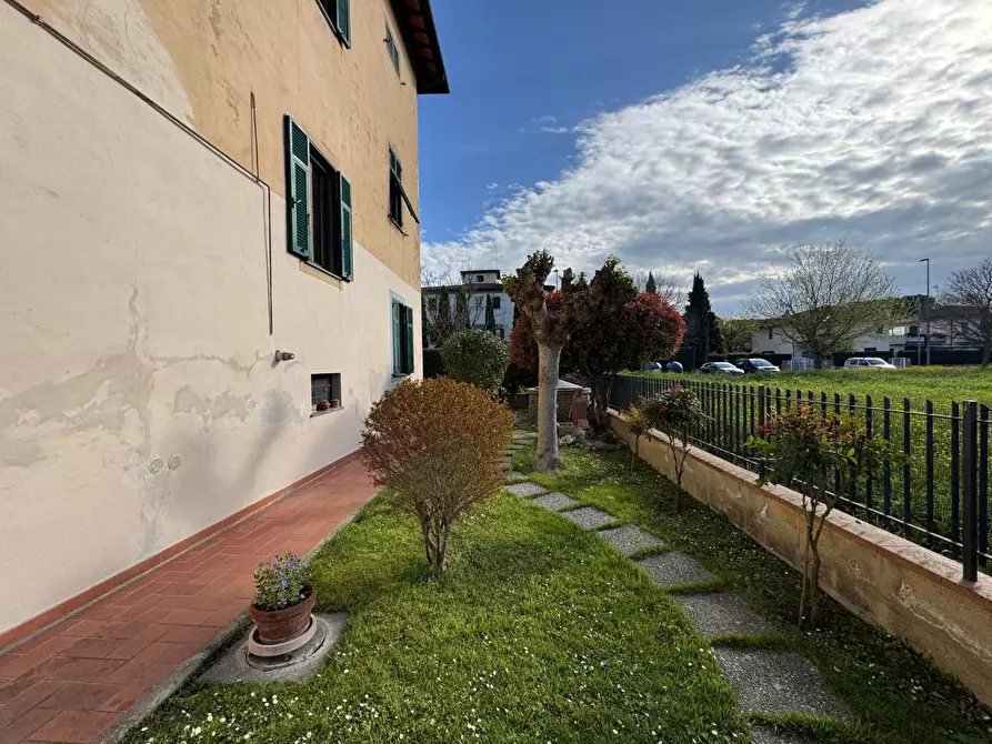 Immagine 9 di Casa semindipendente in vendita  a Castelfiorentino