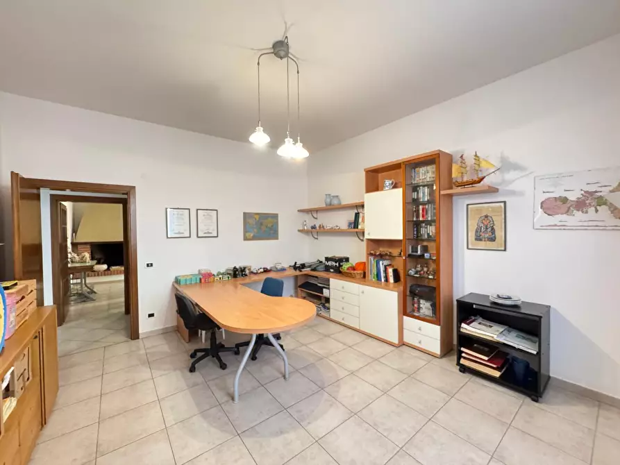 Immagine 41 di Casa semindipendente in vendita  a Castelfiorentino