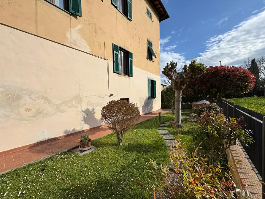 Immagine 3 di Casa semindipendente in vendita  a Castelfiorentino