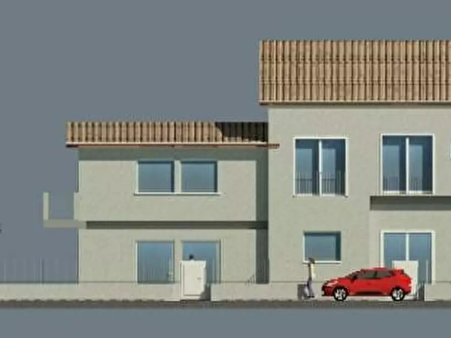 Immagine 5 di Casa bifamiliare in vendita  a Capannori