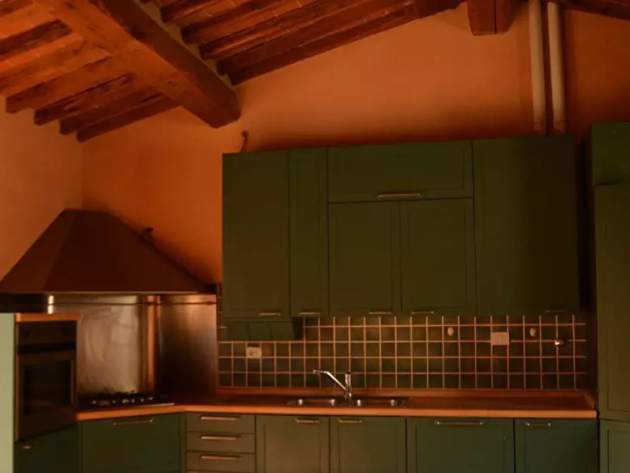 Immagine 11 di Porzione di casa in vendita  a Monteriggioni