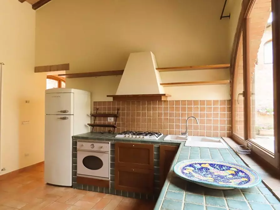 Immagine 7 di Porzione di casa in vendita  a Monteriggioni