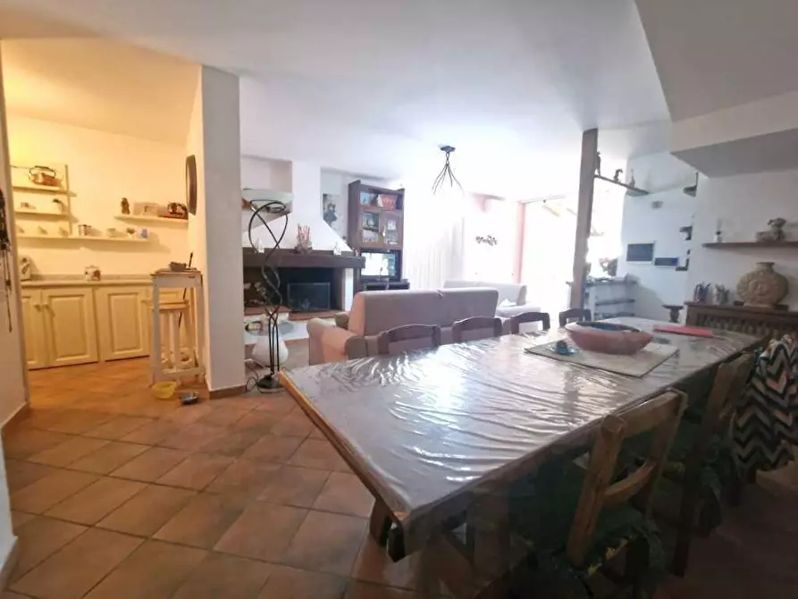 Immagine 12 di Villetta a schiera in vendita  a Carrara