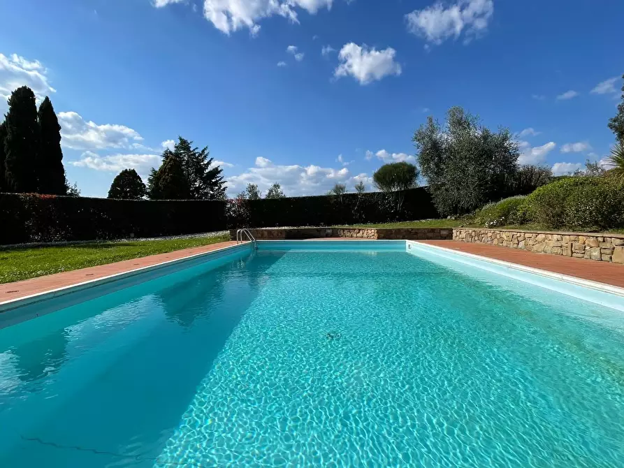 Immagine 5 di Villa in vendita  a Vinci