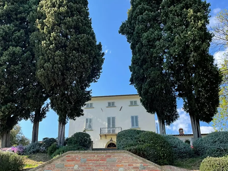 Immagine 65 di Villa in vendita  a Vinci