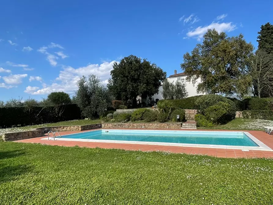 Immagine 4 di Villa in vendita  a Vinci