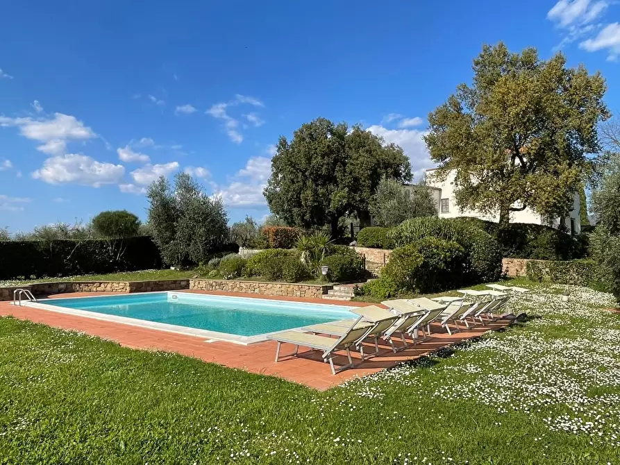 Immagine 94 di Villa in vendita  a Vinci