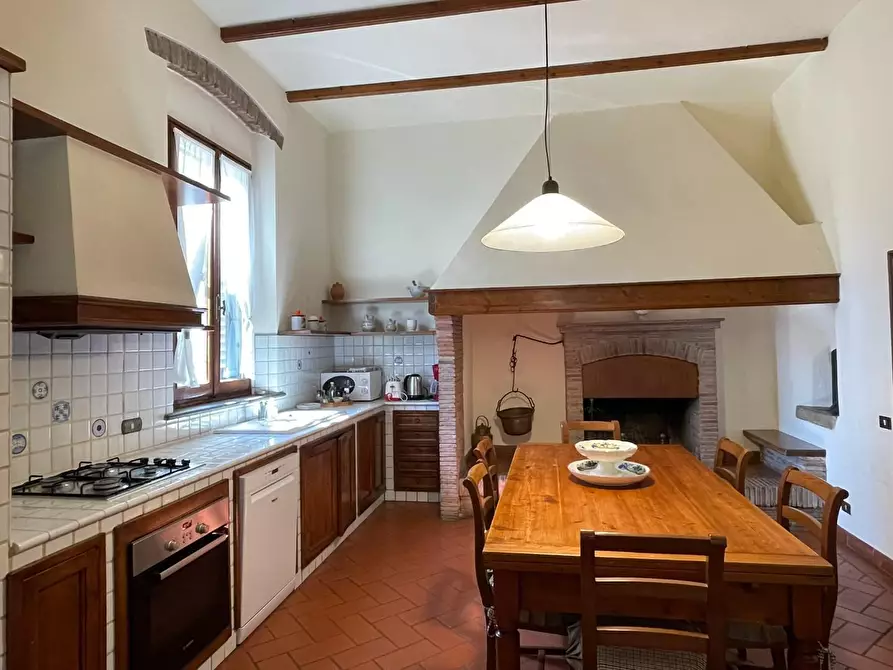 Immagine 15 di Villa in vendita  a Vinci